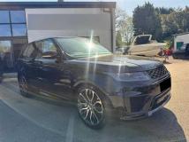 2021 Land Rover Range Rover Sport