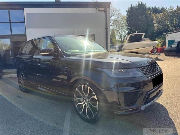 2021 Land Rover Range Rover Sport