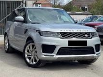 2020 Land Rover Range Rover Sport