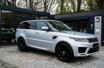 2021 Land Rover Range Rover Sport
