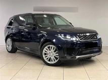 2021 Land Rover Range Rover Sport