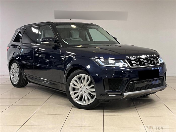2021 Land Rover Range Rover Sport
