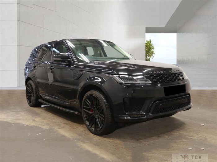 2021 Land Rover Range Rover Sport