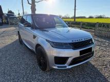 2020 Land Rover Range Rover Sport