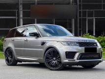 2020 Land Rover Range Rover Sport