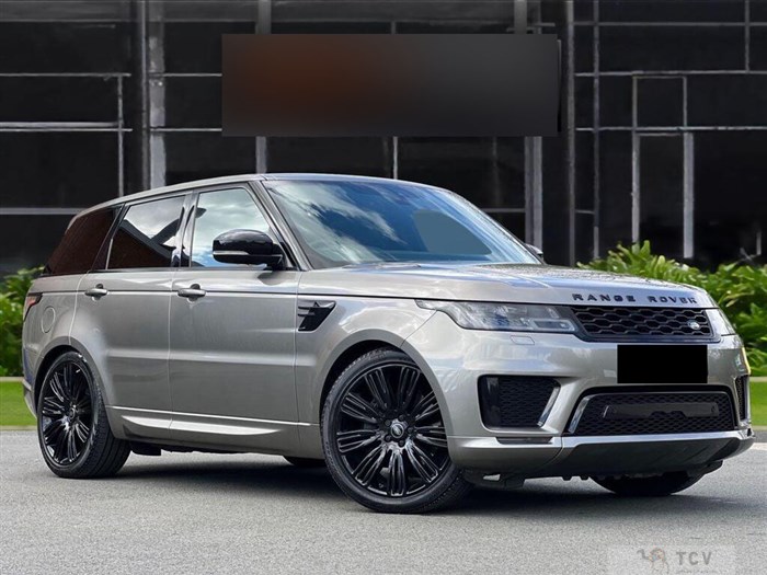 2020 Land Rover Range Rover Sport