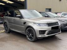 2020 Land Rover Range Rover Sport