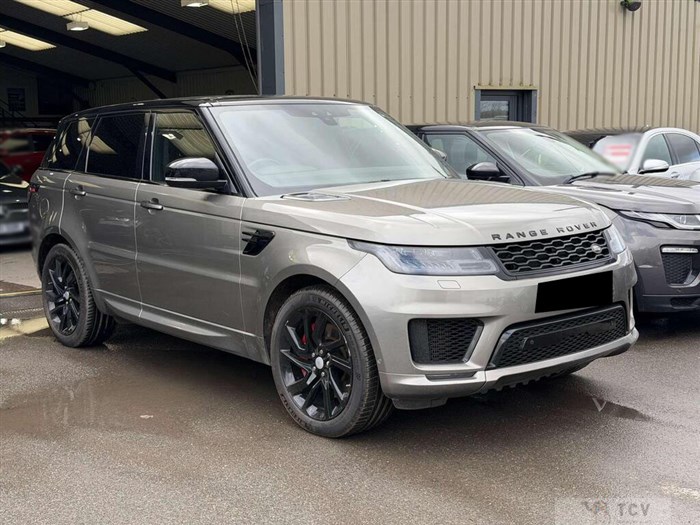 2020 Land Rover Range Rover Sport