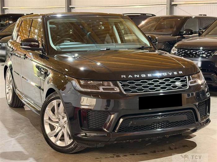 2021 Land Rover Range Rover Sport