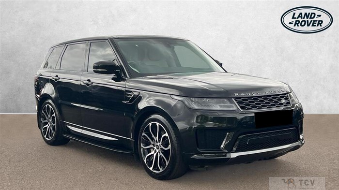 2022 Land Rover Range Rover Sport