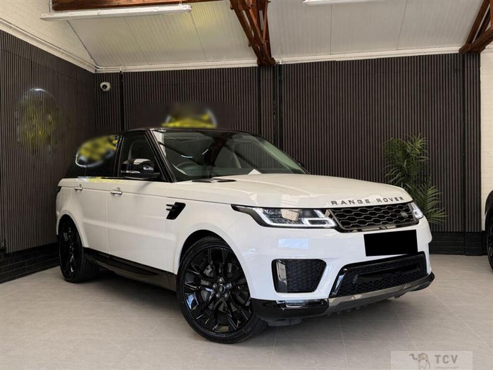 2022 Land Rover Range Rover Sport