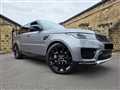 2022 Land Rover Range Rover Sport
