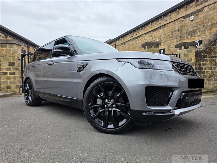 2022 Land Rover Range Rover Sport