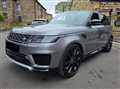 2022 Land Rover Range Rover Sport