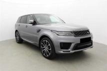 2022 Land Rover Range Rover Sport