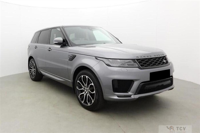 2022 Land Rover Range Rover Sport