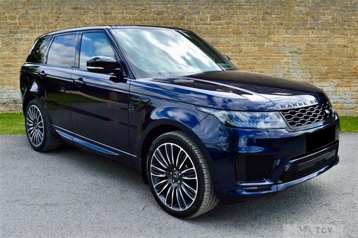 2022 Land Rover Range Rover Sport