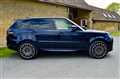 2022 Land Rover Range Rover Sport