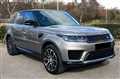 2022 Land Rover Range Rover Sport