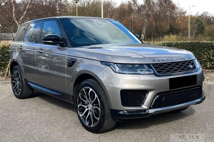 2022 Land Rover Range Rover Sport