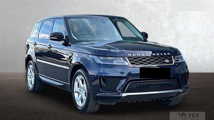 2022 Land Rover Range Rover Sport