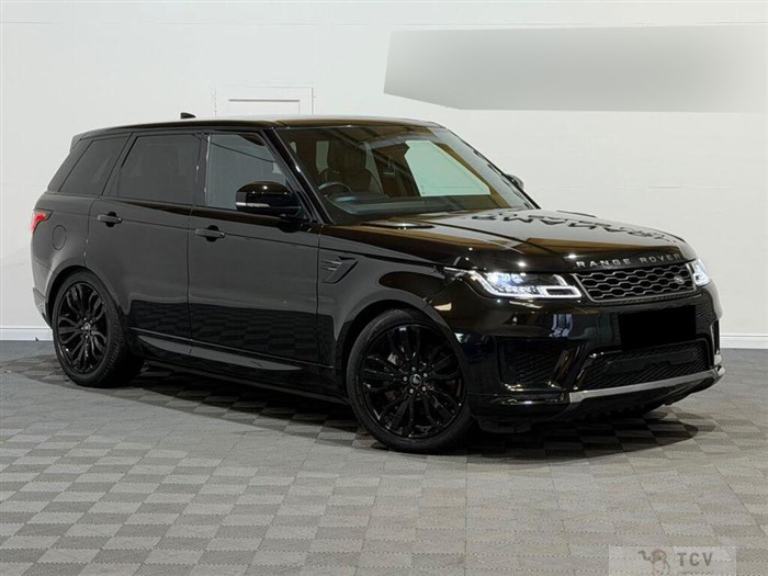 2022 Land Rover Range Rover Sport