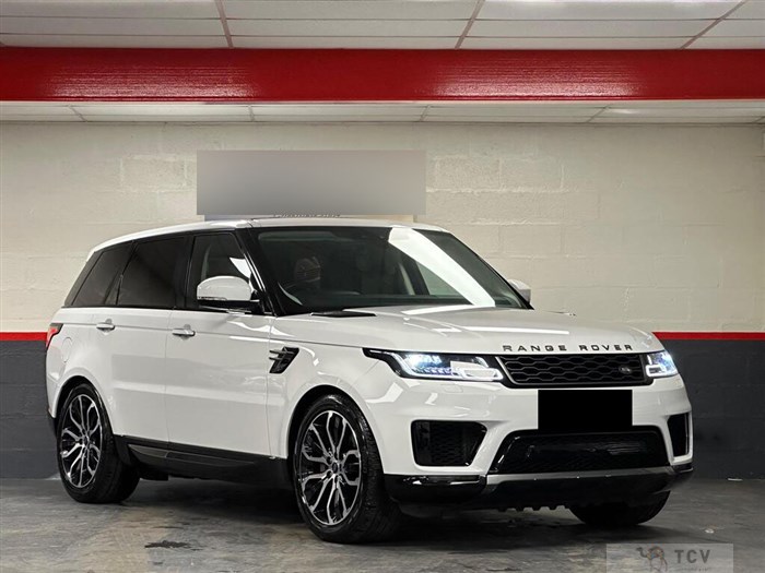 2022 Land Rover Range Rover Sport