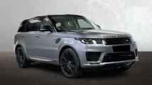 2022 Land Rover Range Rover Sport