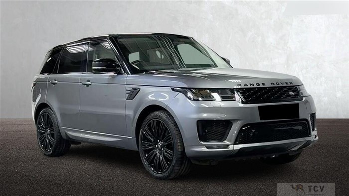 2022 Land Rover Range Rover Sport