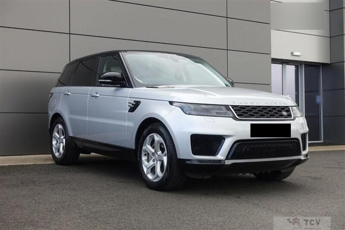 2022 Land Rover Range Rover Sport
