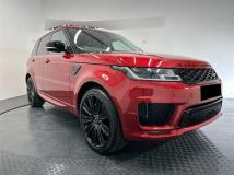 2022 Land Rover Range Rover Sport
