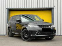 2022 Land Rover Range Rover Sport