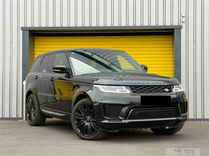 2022 Land Rover Range Rover Sport