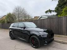 2023 Land Rover Range Rover Sport