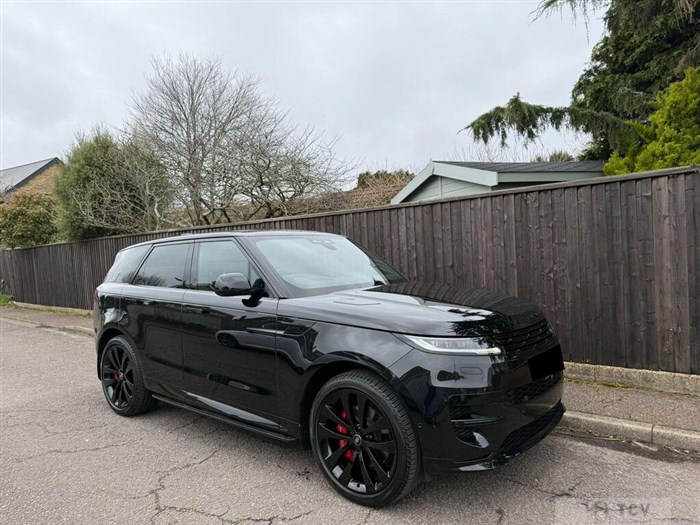 2023 Land Rover Range Rover Sport