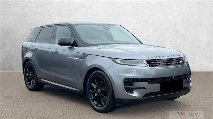 2023 Land Rover Range Rover Sport
