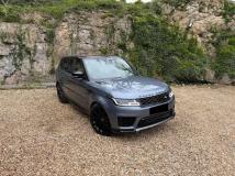 2020 Land Rover Range Rover Sport