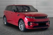 2023 Land Rover Range Rover Sport