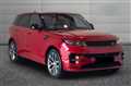 2023 Land Rover Range Rover Sport