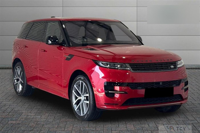 2023 Land Rover Range Rover Sport