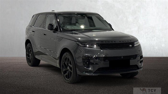 2023 Land Rover Range Rover Sport