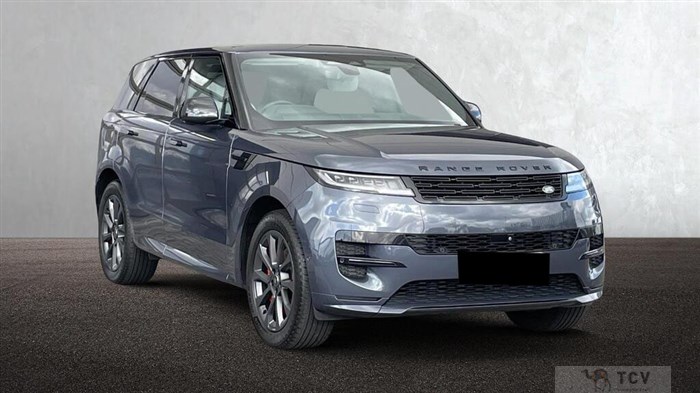 2023 Land Rover Range Rover Sport