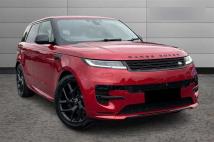 2023 Land Rover Range Rover Sport