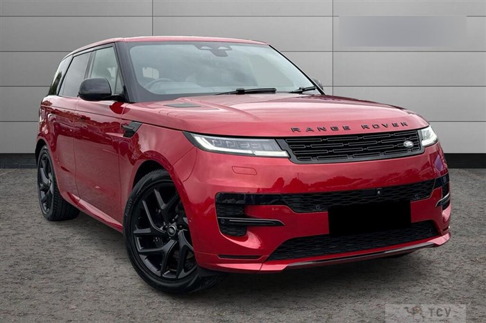 2023 Land Rover Range Rover Sport