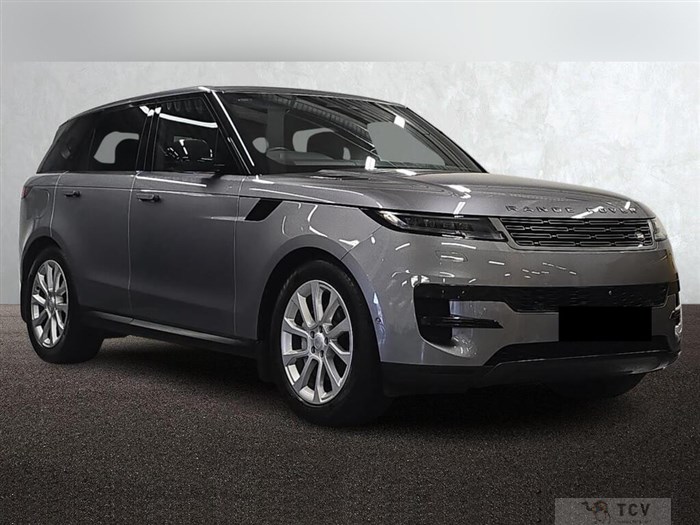 2023 Land Rover Range Rover Sport