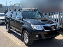 2015 Toyota Hilux