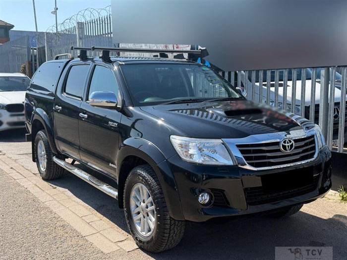 2015 Toyota Hilux