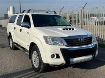 2012 Toyota Hilux