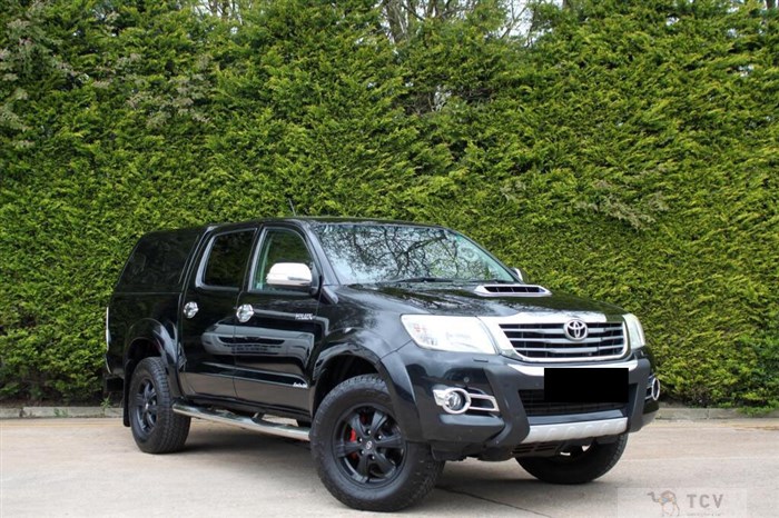 2015 Toyota Hilux