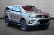 2017 Toyota Hilux
